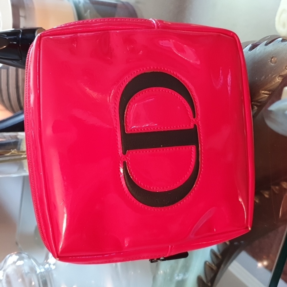 Christian Dior Makeup Bag